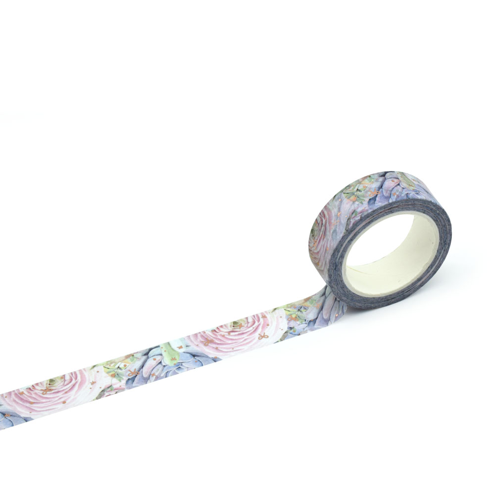 Foil Washi Tape Manufacturer | Washi Mill