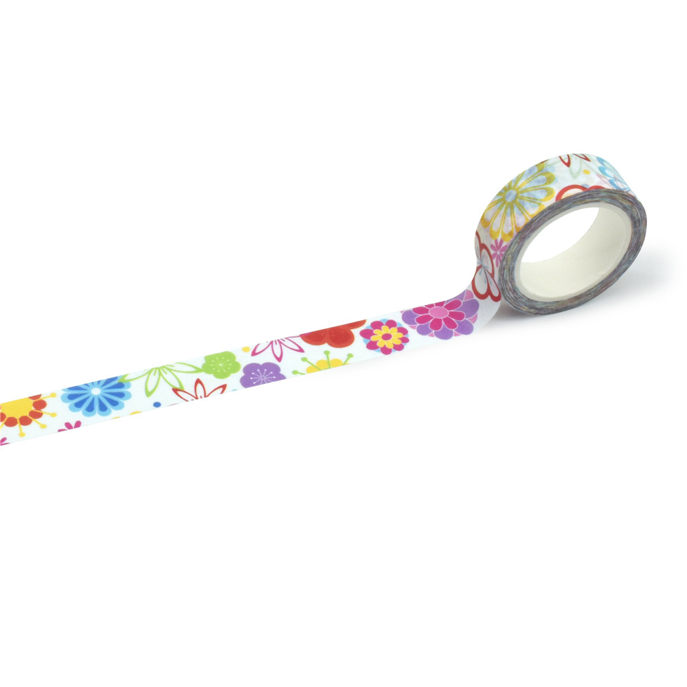 Print Washi Tape Manufacturer | Washi Mill