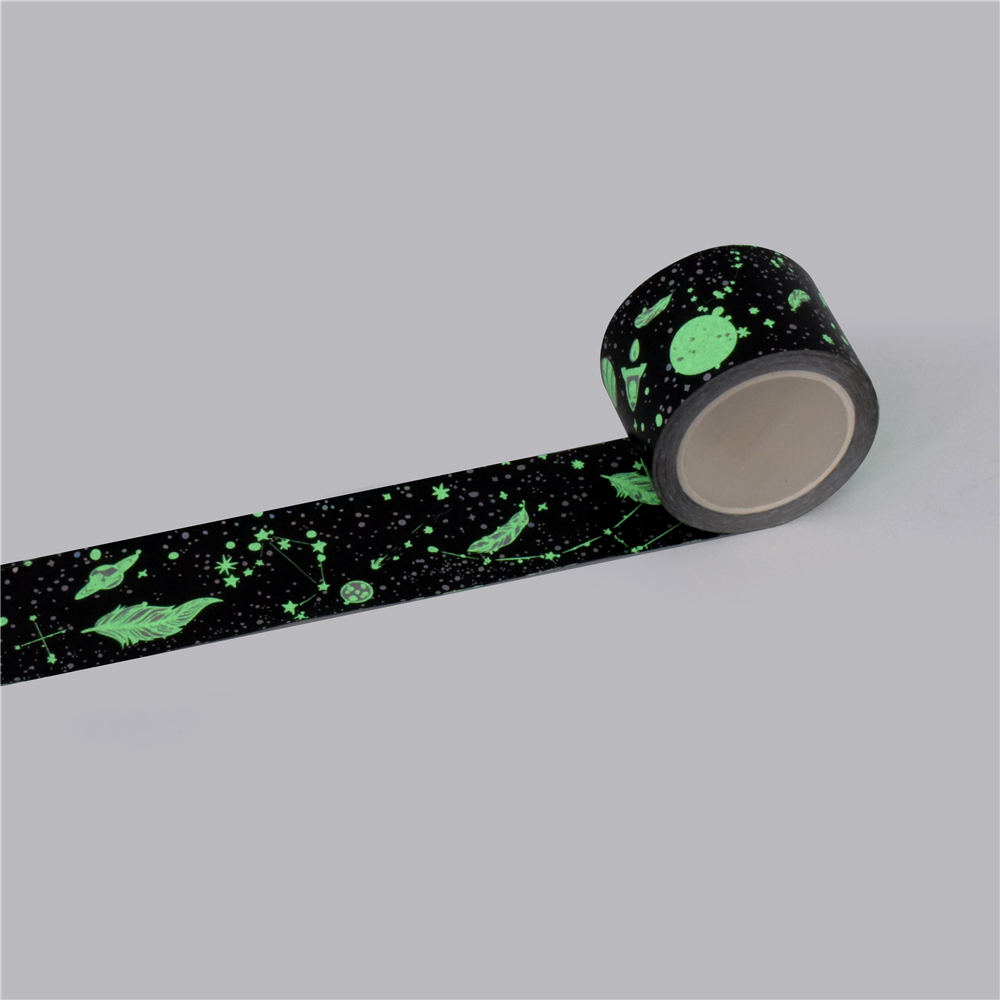 Glow In The Dark Washi Tape Manufacturer