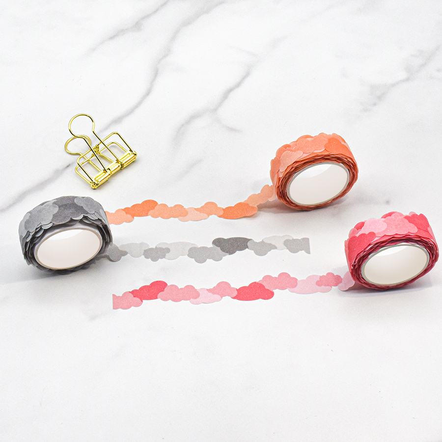 Die Cut Washi Tape Manufacturer Washi Mill
