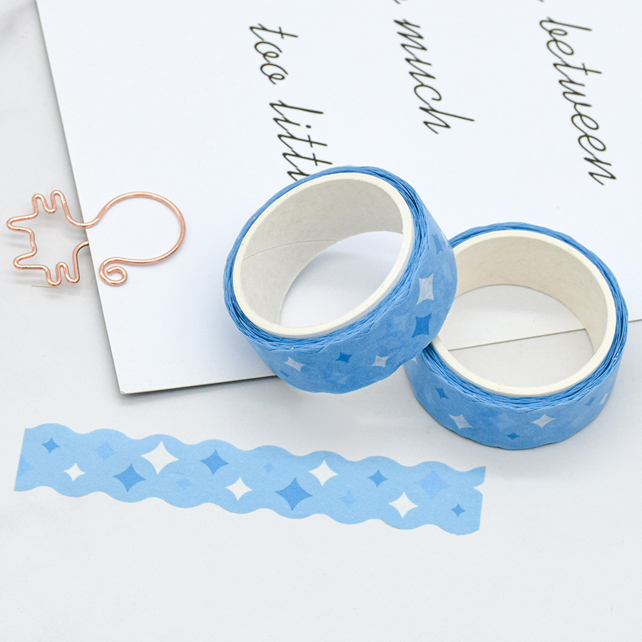 Die Cut Washi Tape Manufacturer Washi Mill